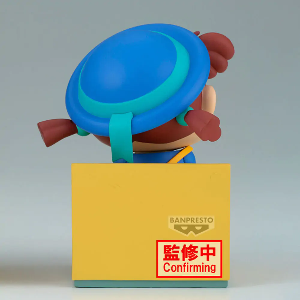 Crayon Shinchan Nakayoshi Memories Let's Go To Kindergarten Nene-chan figurina 10cm poza produsului