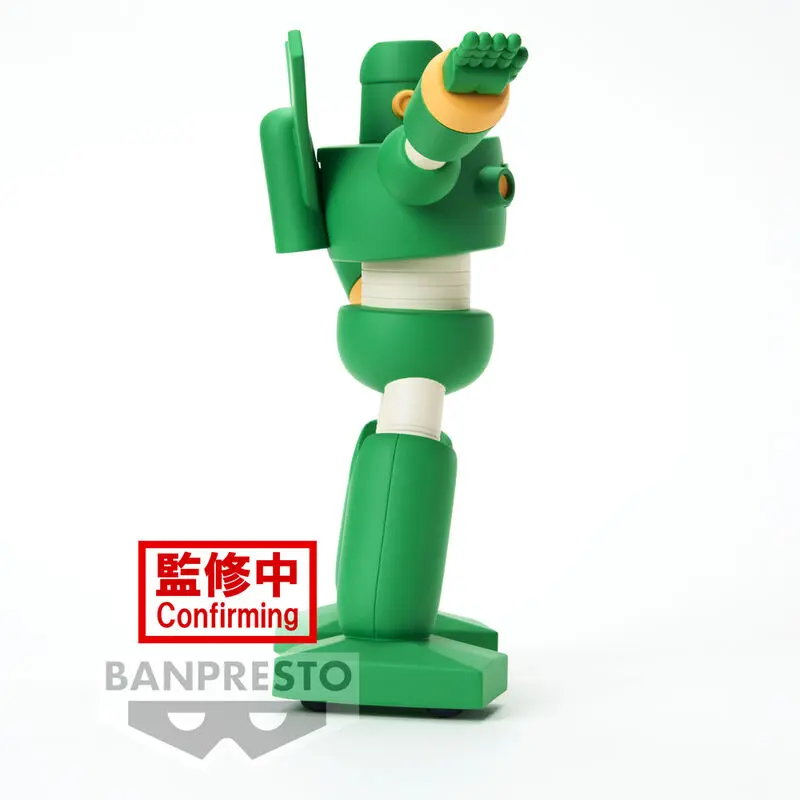 Crayon Shin-chan New Dimension! Statuie PVC Kasukabe Boueitai: Kantam Robo 16 cm poza produsului