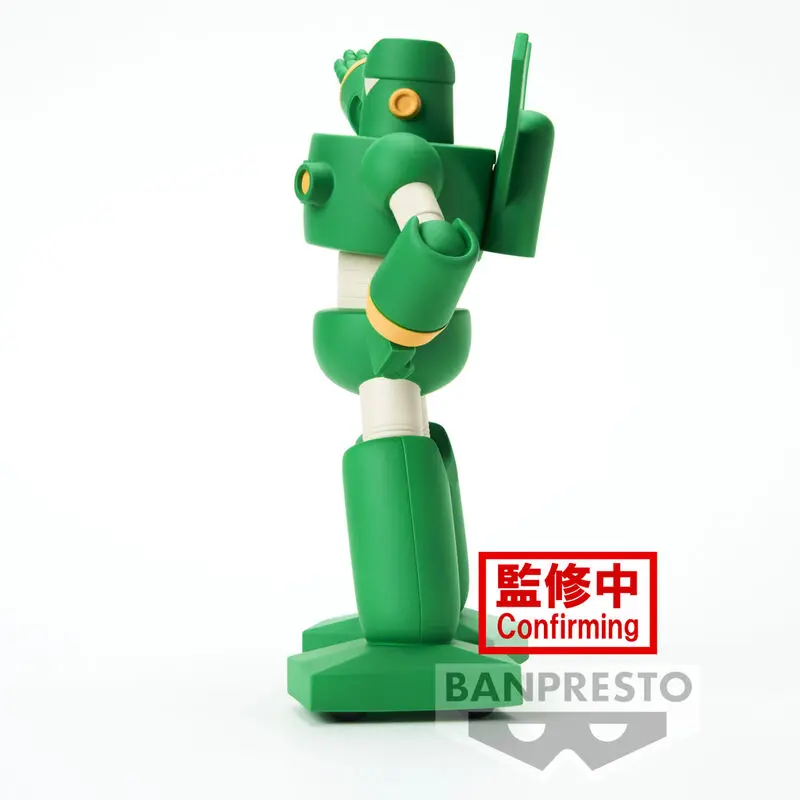 Crayon Shin-chan New Dimension! Statuie PVC Kasukabe Boueitai: Kantam Robo 16 cm poza produsului