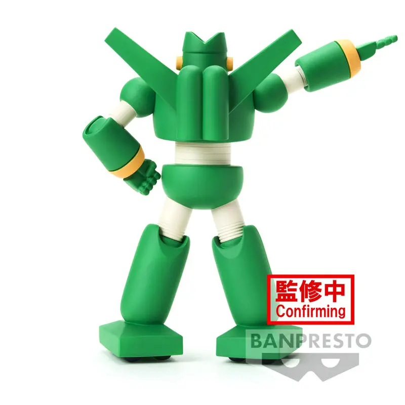 Crayon Shin-chan New Dimension! Statuie PVC Kasukabe Boueitai: Kantam Robo 16 cm poza produsului