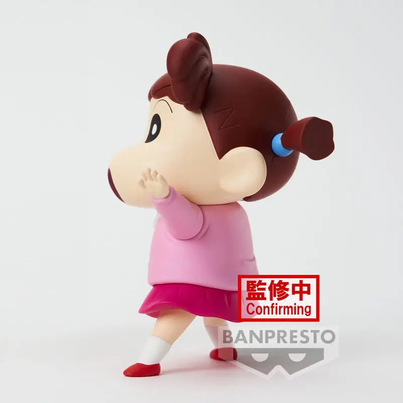 Crayon Shin-chan New Dimension! Statuie PVC Kasukabe Boueitai: Nene Sakurada 11 cm poza produsului