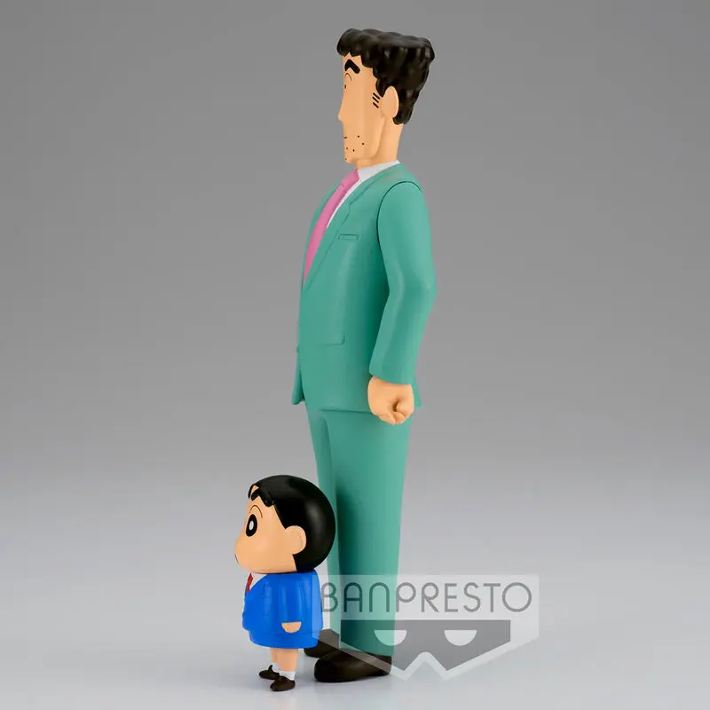 Crayon Shinchan Familia Nohara fotografie Vol.1 figurină 21cm poza produsului