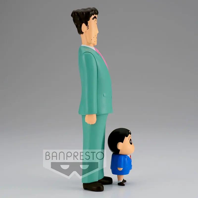 Crayon Shinchan Familia Nohara fotografie Vol.1 figurină 21cm poza produsului