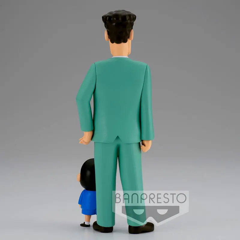 Crayon Shinchan Familia Nohara fotografie Vol.1 figurină 21cm poza produsului