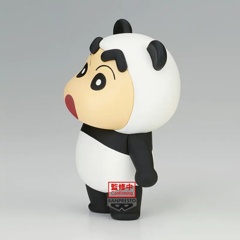 Crayon Shinchan Panda Shinnosuke figurină cosplay 11cm poza produsului