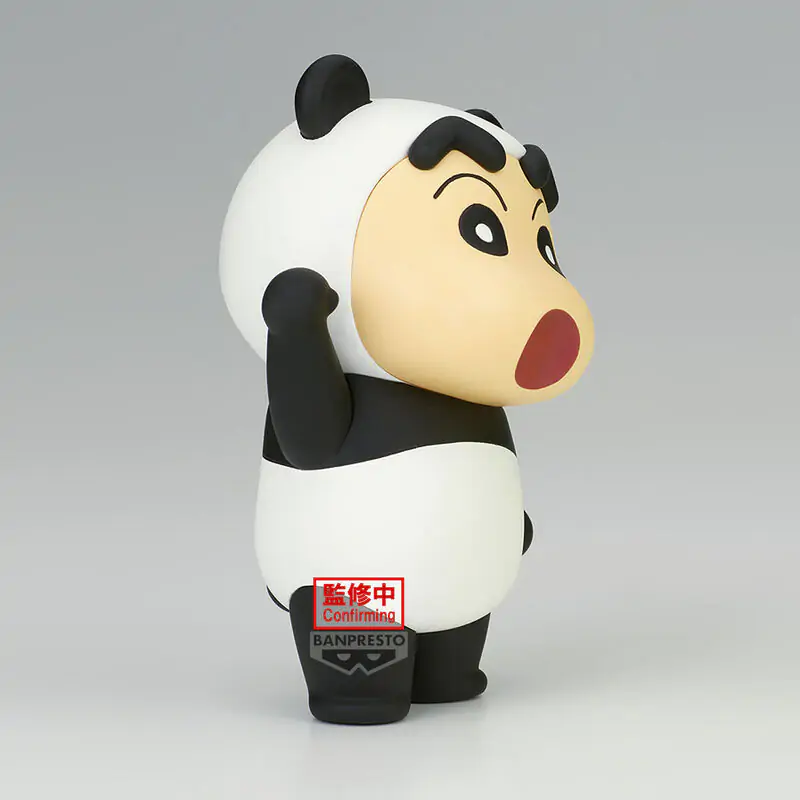 Crayon Shinchan Panda Shinnosuke figurină cosplay 11cm poza produsului