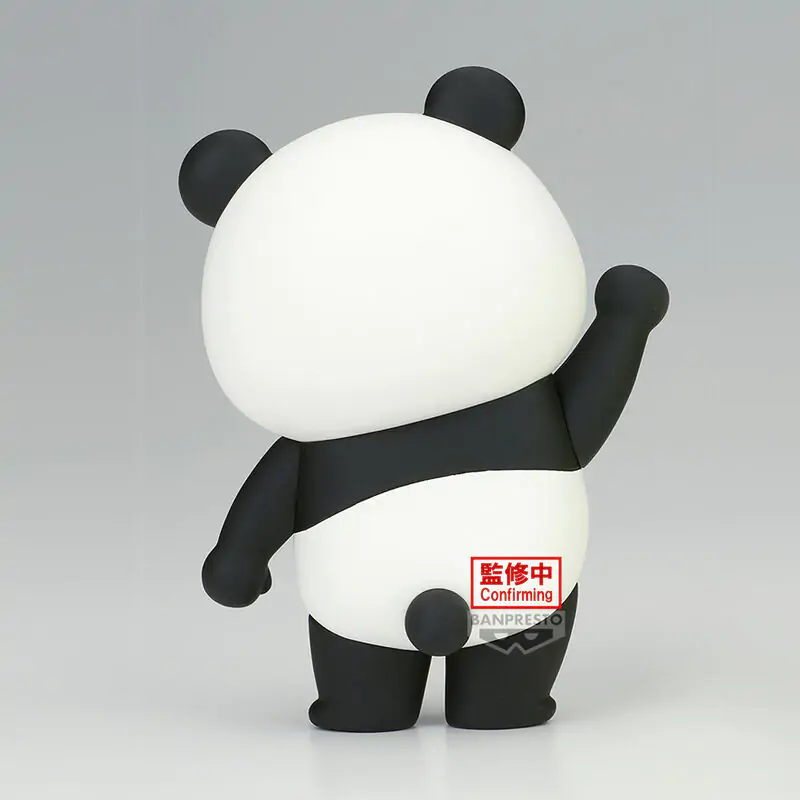 Crayon Shinchan Panda Shinnosuke figurină cosplay 11cm poza produsului