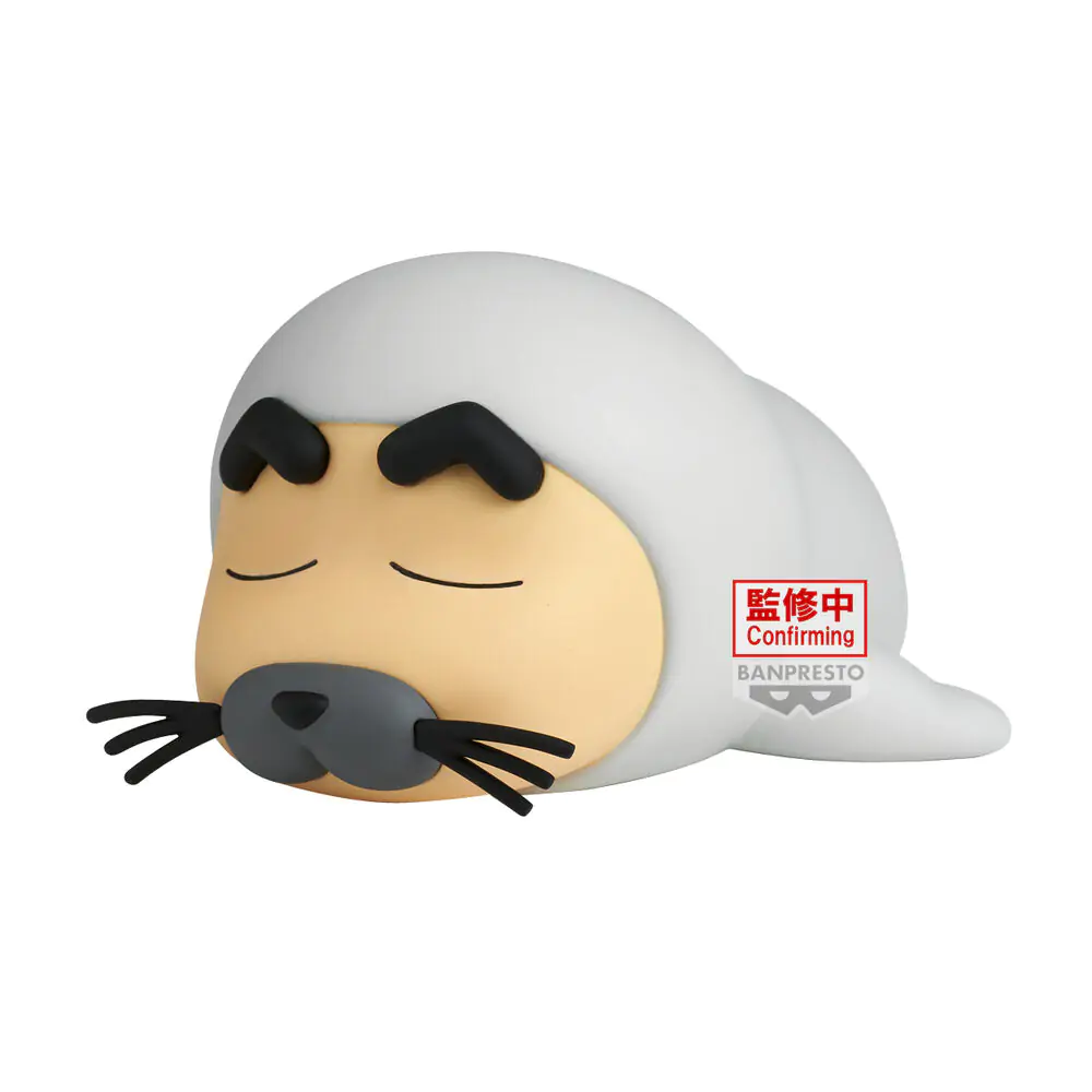 Figurină Crayon Shinchan Sea Dog 11cm poza produsului