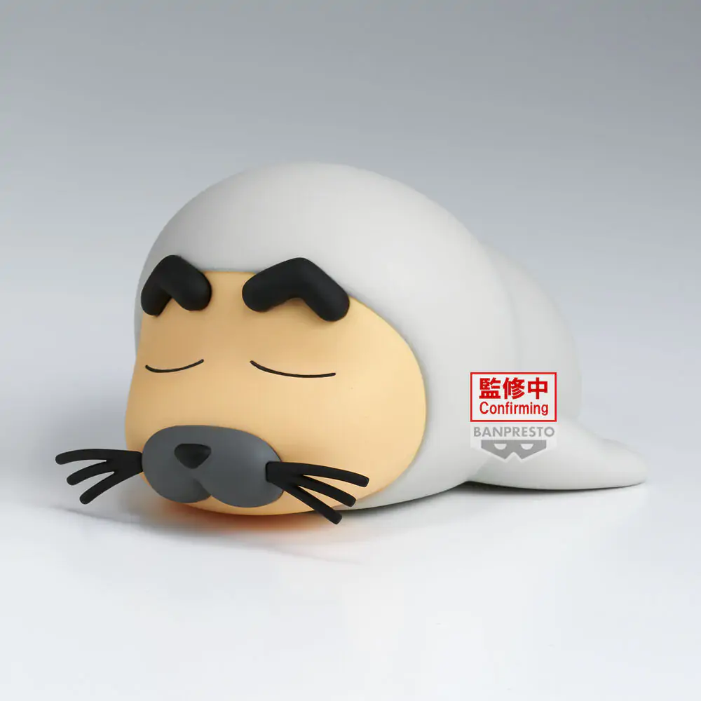 Figurină Crayon Shinchan Sea Dog 11cm poza produsului