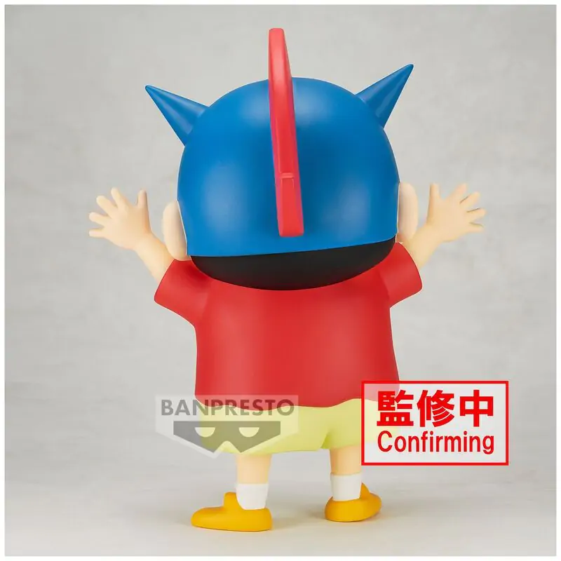 Crayon Shinchan Shinnosuke figurină mare Sofvimates 18cm poza produsului