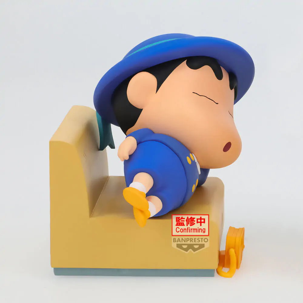 Crayon Shinchan Shinnosuke Nakayoshi Memories figurină 7cm poza produsului