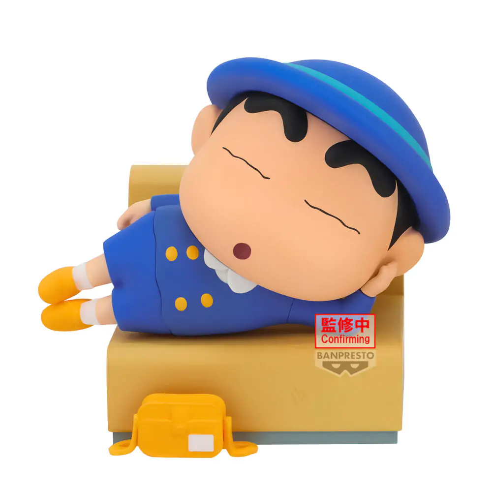 Crayon Shinchan Shinnosuke Nakayoshi Memories figurină 7cm poza produsului