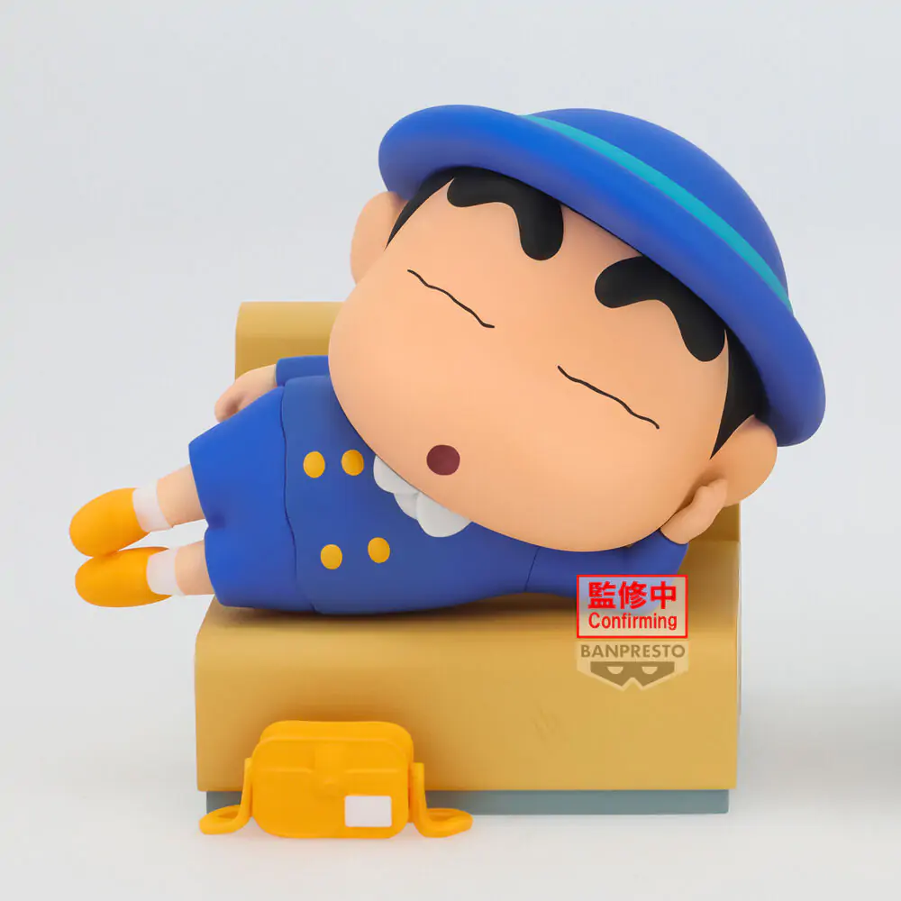 Crayon Shinchan Shinnosuke Nakayoshi Memories figurină 7cm poza produsului