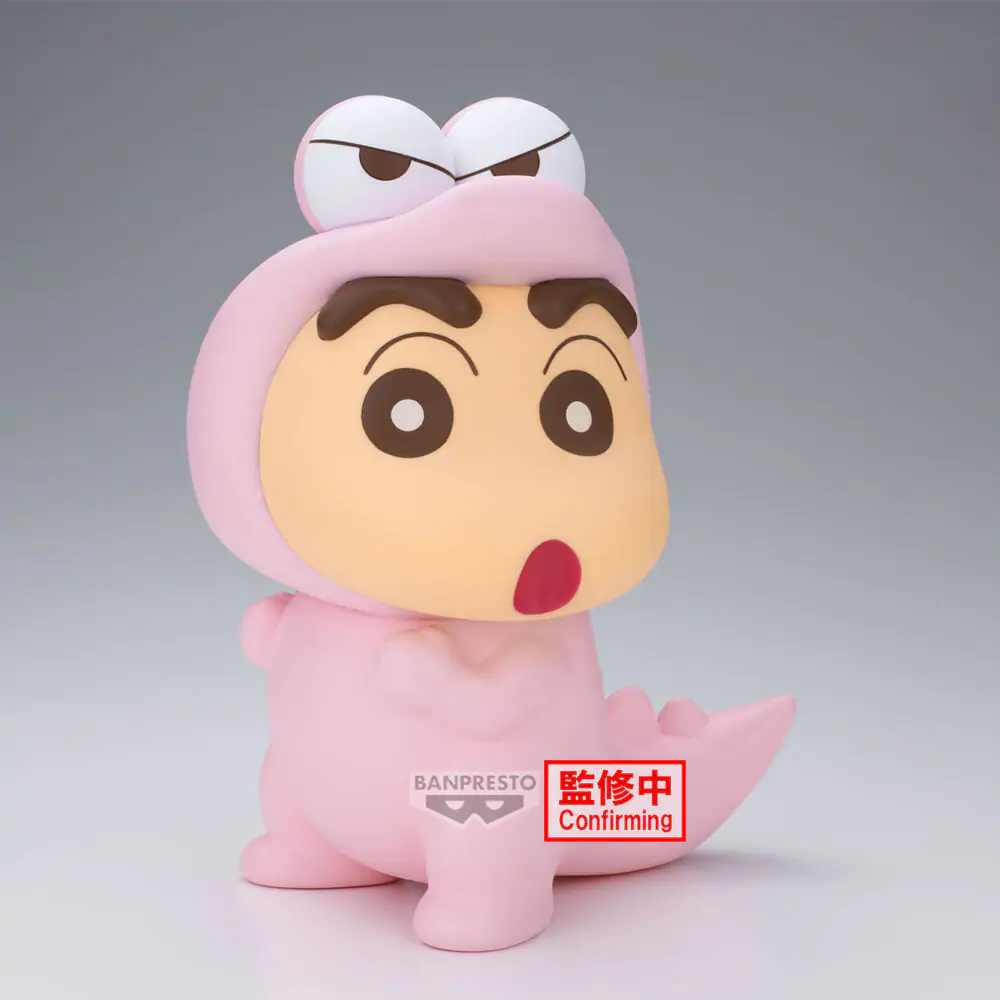 Crayon Shinchan Shinnosuke Nohara Big Sofvimates figurina 18cm poza produsului