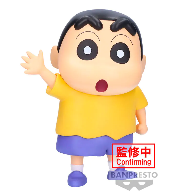 Crayon Shinchan Shinnosuke Nohara figurină 18cm poza produsului