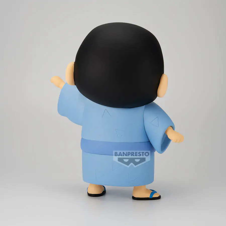 Crayon Shinchan Shinnosuke Nohara Yukata figurină 18cm poza produsului