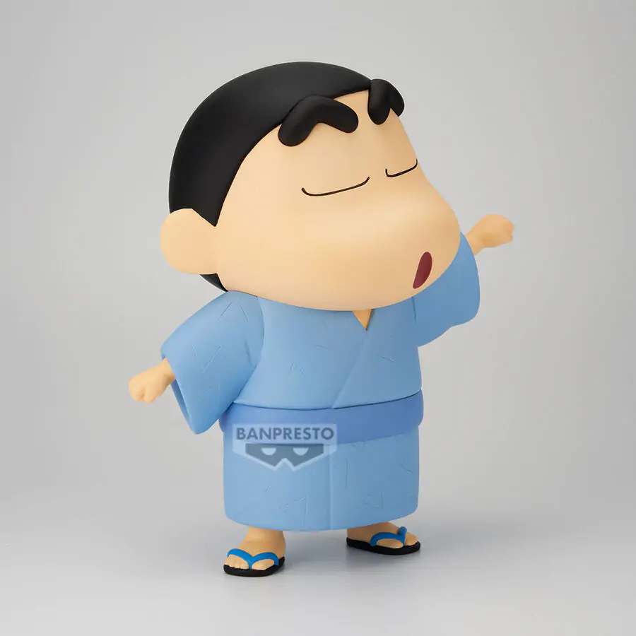 Crayon Shinchan Shinnosuke Nohara Yukata figurină 18cm poza produsului