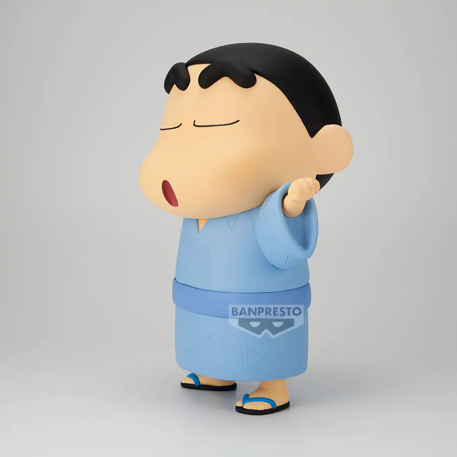 Crayon Shinchan Shinnosuke Nohara Yukata figurină 18cm poza produsului