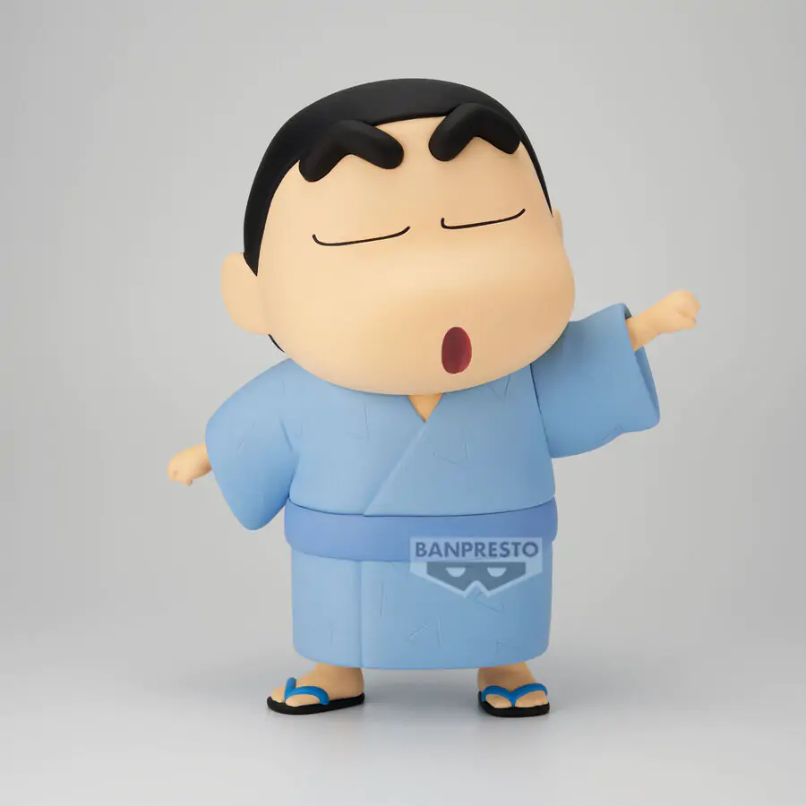 Crayon Shinchan Shinnosuke Nohara Yukata figurină 18cm poza produsului