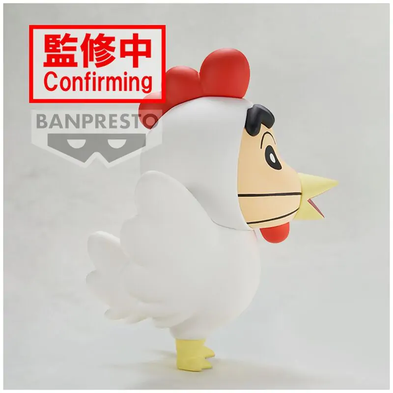 Crayon Shinchan Shinnosuke ver.A figurină Cosplay 11cm poza produsului