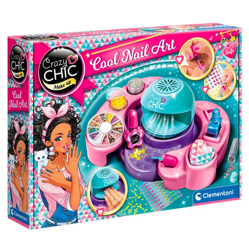 Crazy Chic Cool Nail Art poza produsului