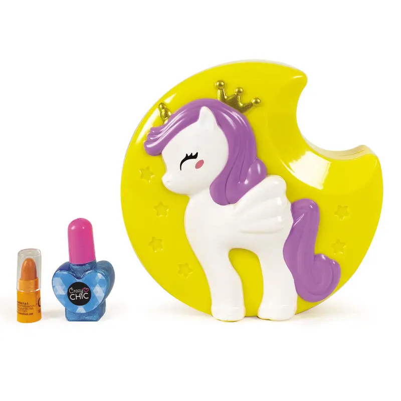 Crazy Chic Unicorn set de machiaj poza produsului
