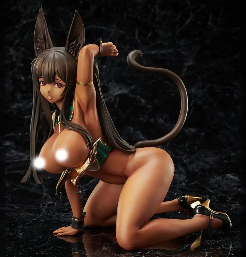Creators Opinion Statuie PVC 1/4 Anubis Casino: Bare Leg Ver. 26 cm poza produsului