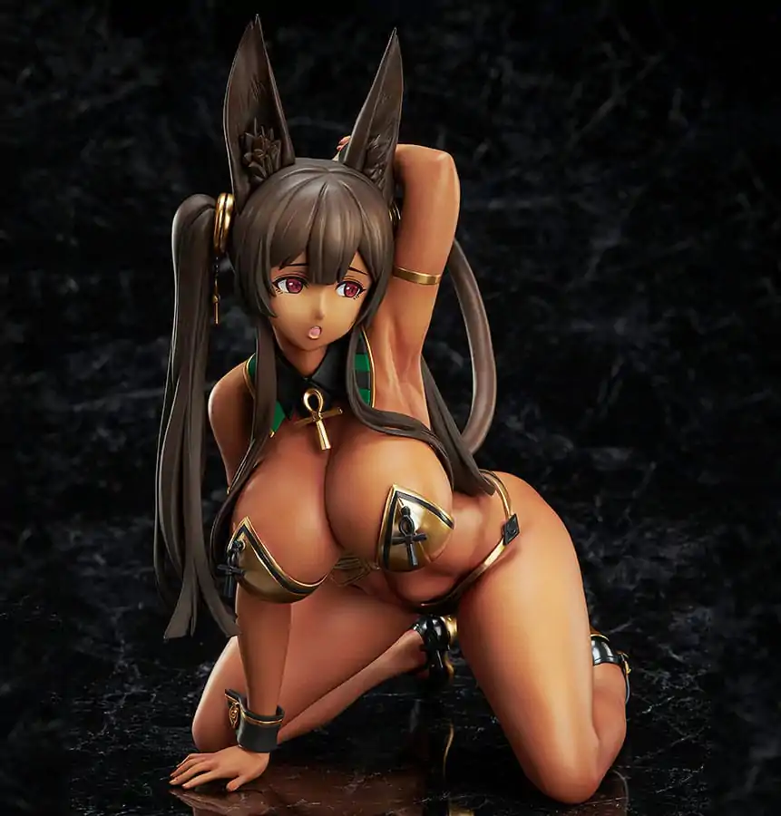 Creators Opinion Statuie PVC 1/4 Anubis Casino: Bare Leg Ver. 26 cm poza produsului