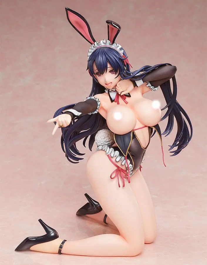 Creators Opinion Statuie PVC 1/4 Ayaka Sawara Bare Leg Ver. 33 cm poza produsului