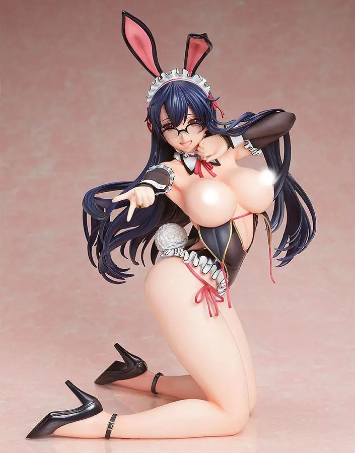 Creators Opinion Statuie PVC 1/4 Ayaka Sawara Bare Leg Ver. 33 cm poza produsului