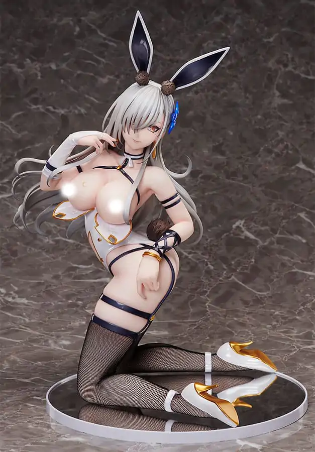 Creators Opinion Statuie PVC 1/4 Catherine White Bunny Ver. 37 cm poza produsului