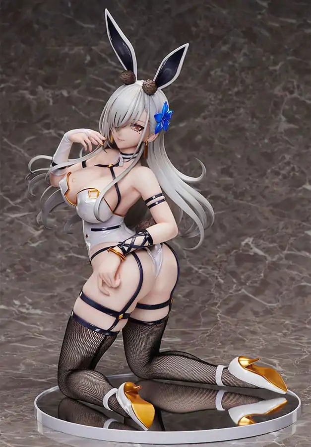 Creators Opinion Statuie PVC 1/4 Catherine White Bunny Ver. 37 cm poza produsului