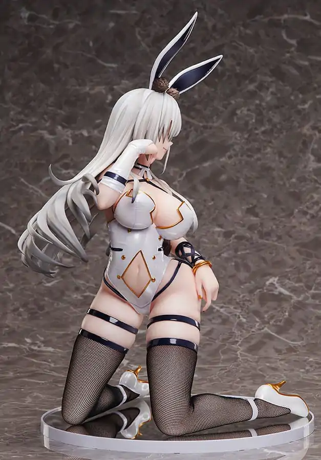 Creators Opinion Statuie PVC 1/4 Catherine White Bunny Ver. 37 cm poza produsului