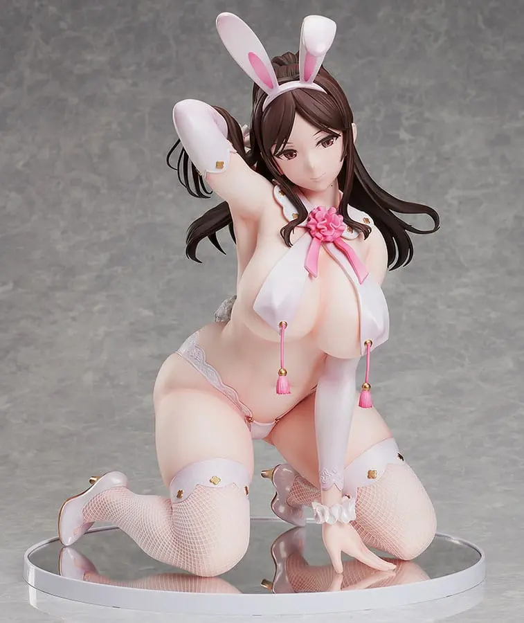 Statuie PVC Creators Opinion 1/4 Chitose Ishiwatari Bunny Ver. 28 cm poza produsului