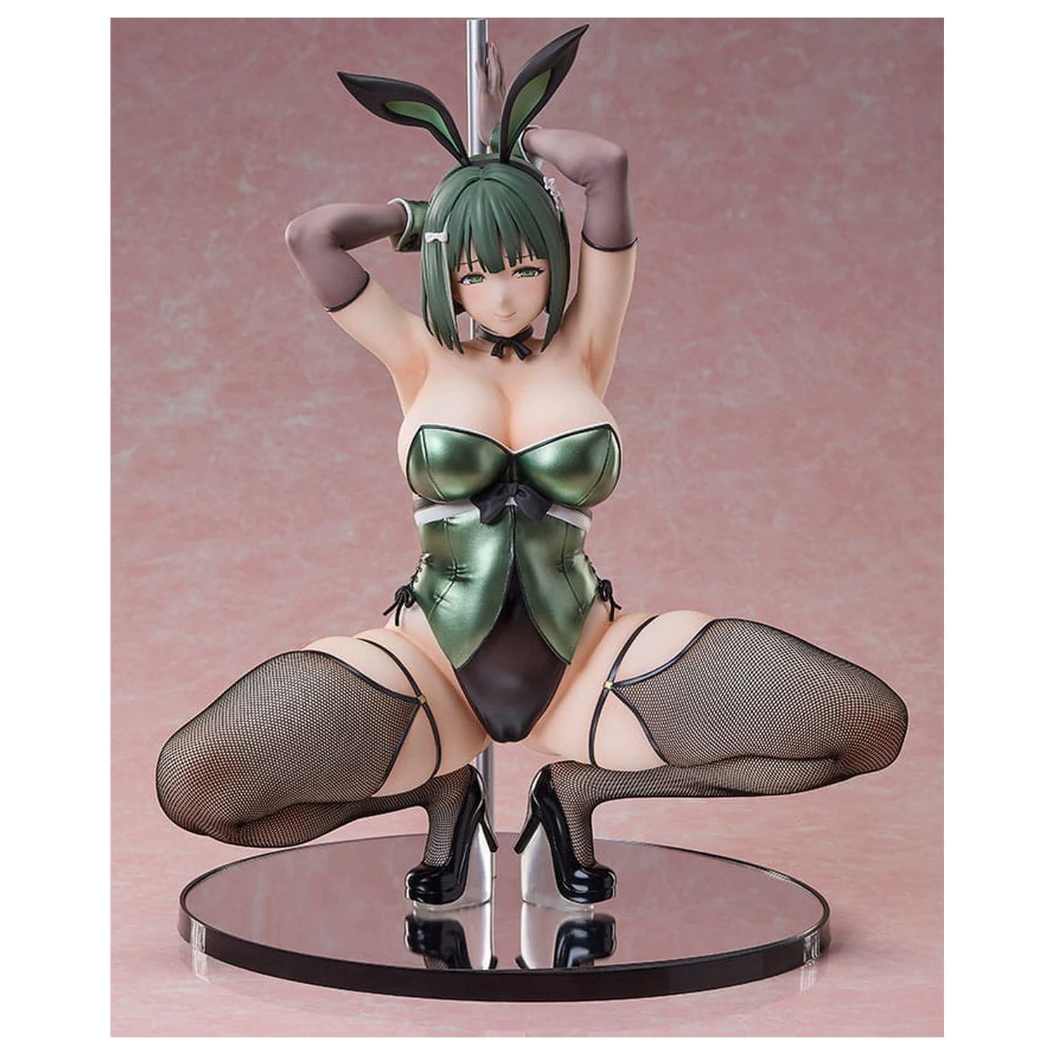 Creators Opinion Statuie din PVC 1/4 Hinata Asaka 35 cm poza produsului