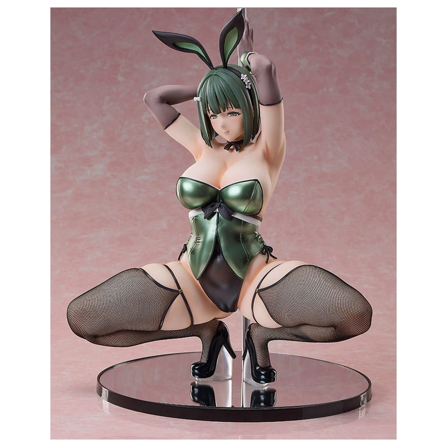 Creators Opinion Statuie din PVC 1/4 Hinata Asaka 35 cm poza produsului