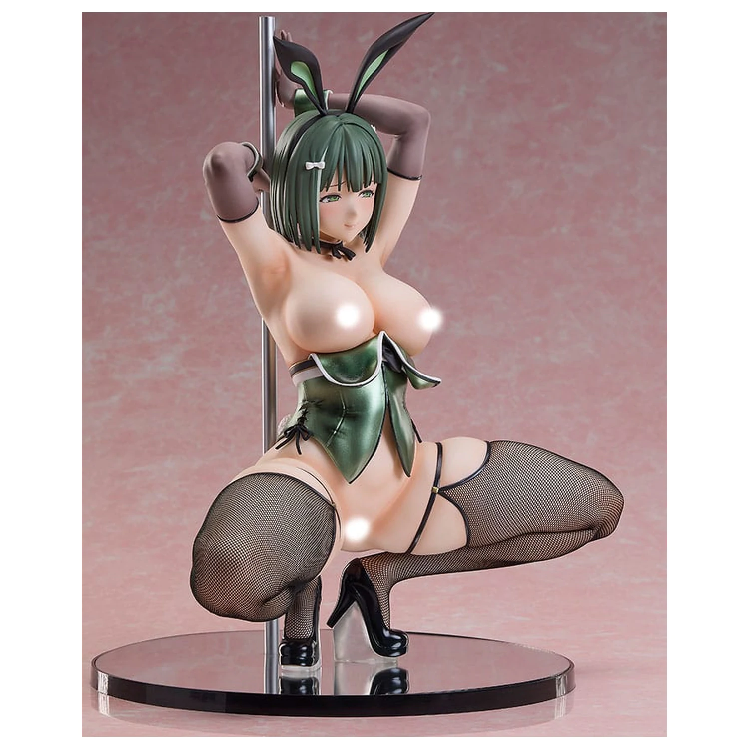Creators Opinion Statuie din PVC 1/4 Hinata Asaka 35 cm poza produsului