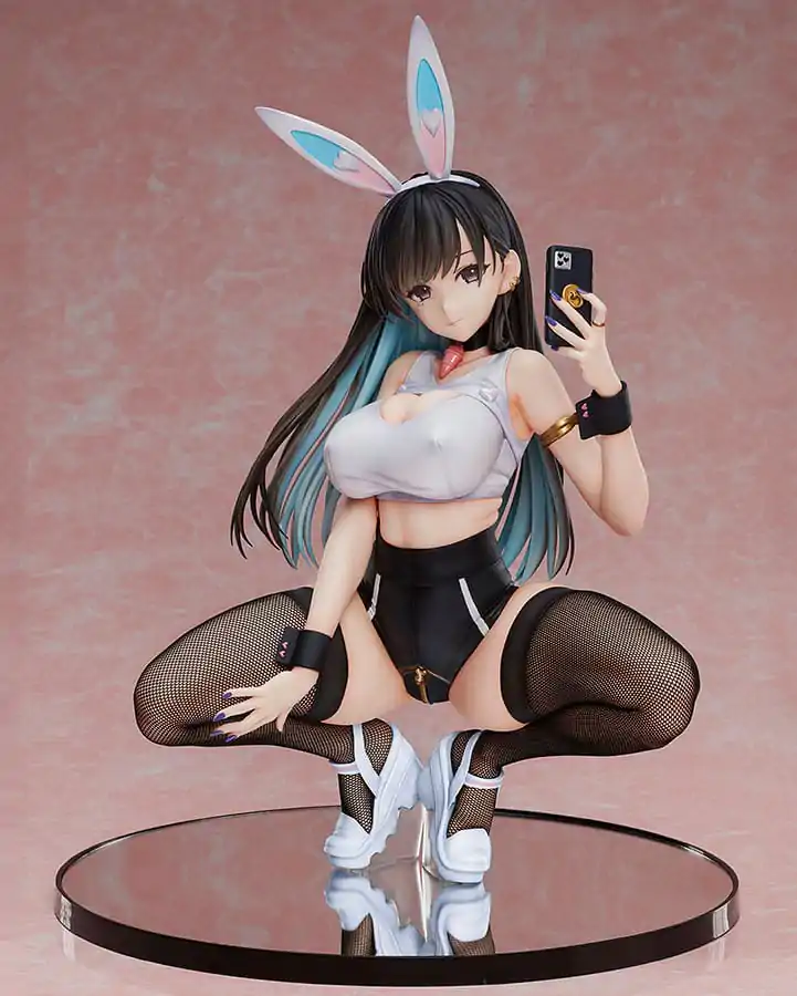 Creators Opinion Statuie PVC 1/4 Hinatsu Namiguchi Bunny Ver. 31 cm poza produsului