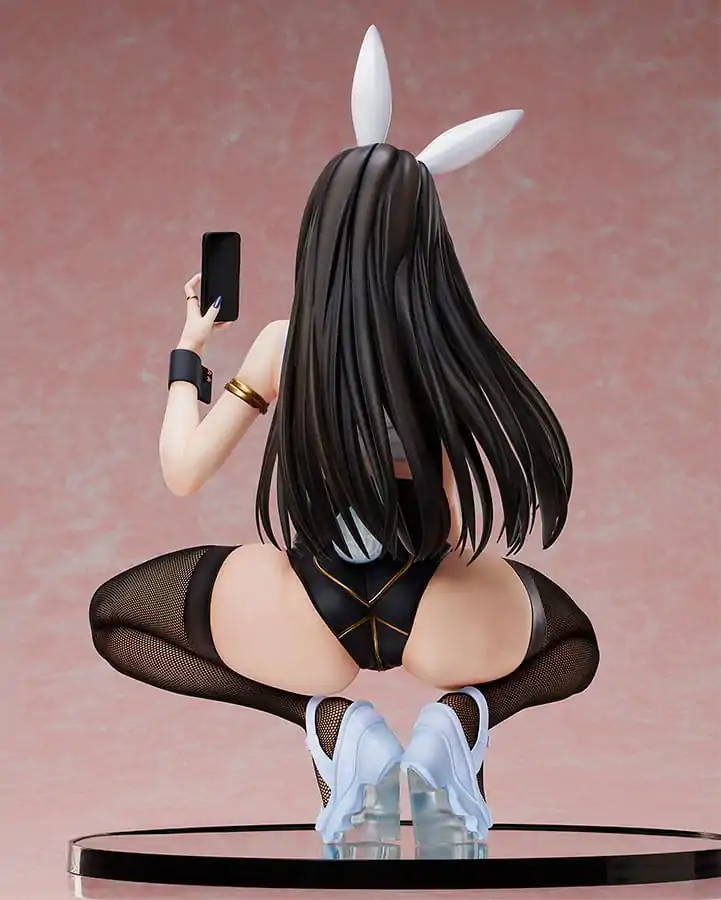 Creators Opinion Statuie PVC 1/4 Hinatsu Namiguchi Bunny Ver. 31 cm poza produsului