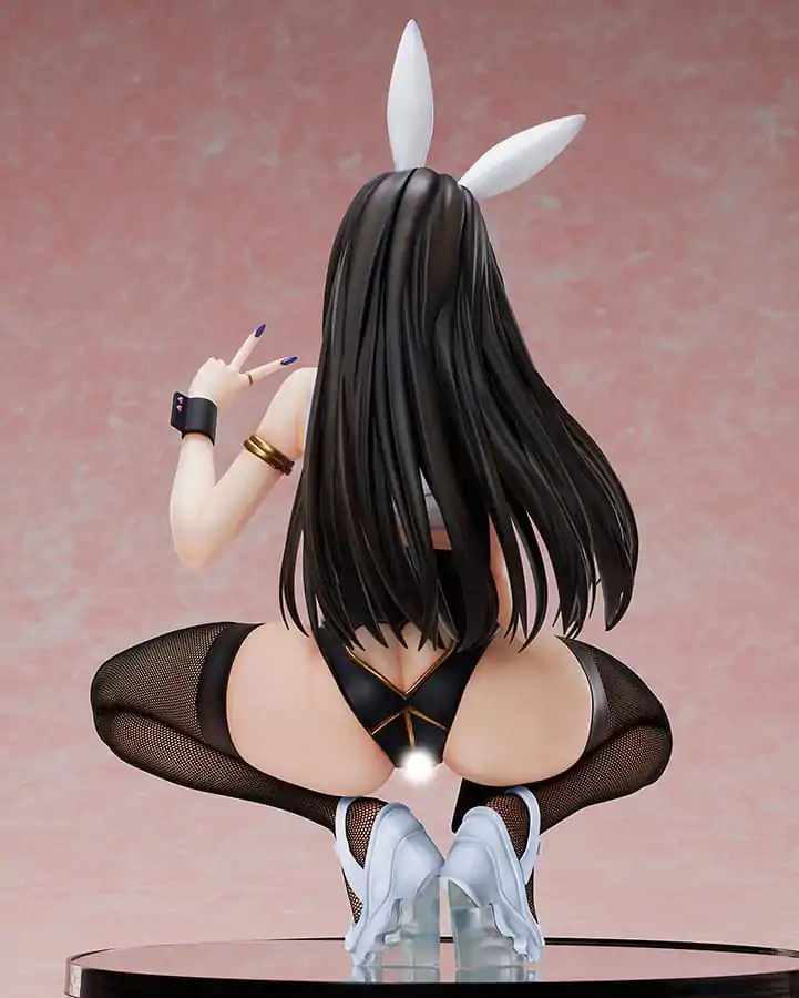 Creators Opinion Statuie PVC 1/4 Hinatsu Namiguchi Bunny Ver. 31 cm poza produsului