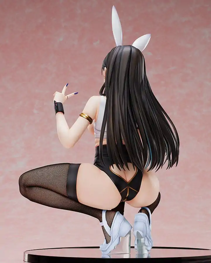 Creators Opinion Statuie PVC 1/4 Hinatsu Namiguchi Bunny Ver. 31 cm poza produsului