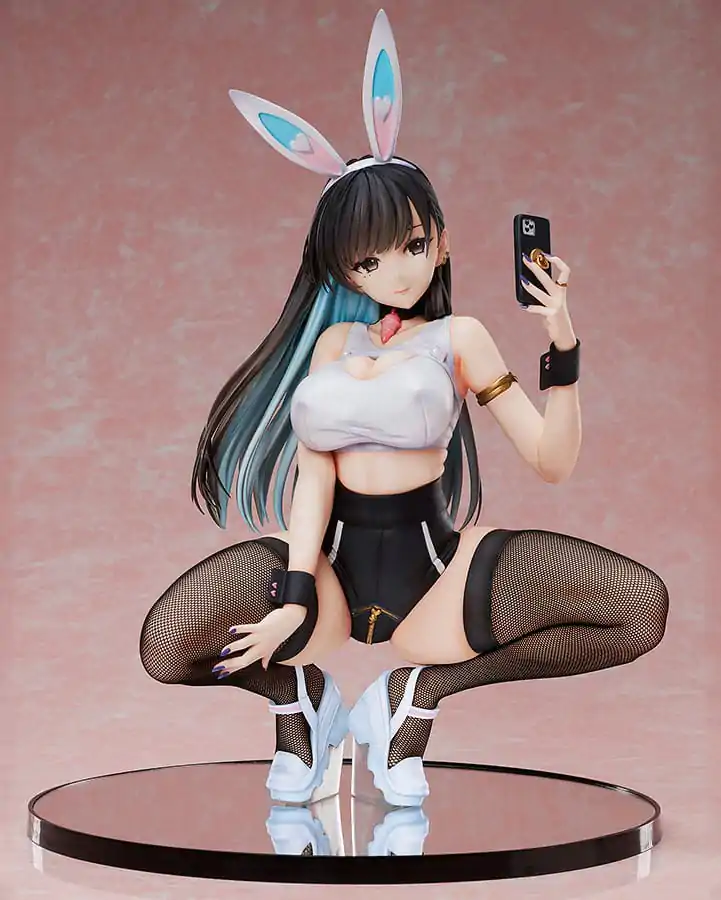 Creators Opinion Statuie PVC 1/4 Hinatsu Namiguchi Bunny Ver. 31 cm poza produsului