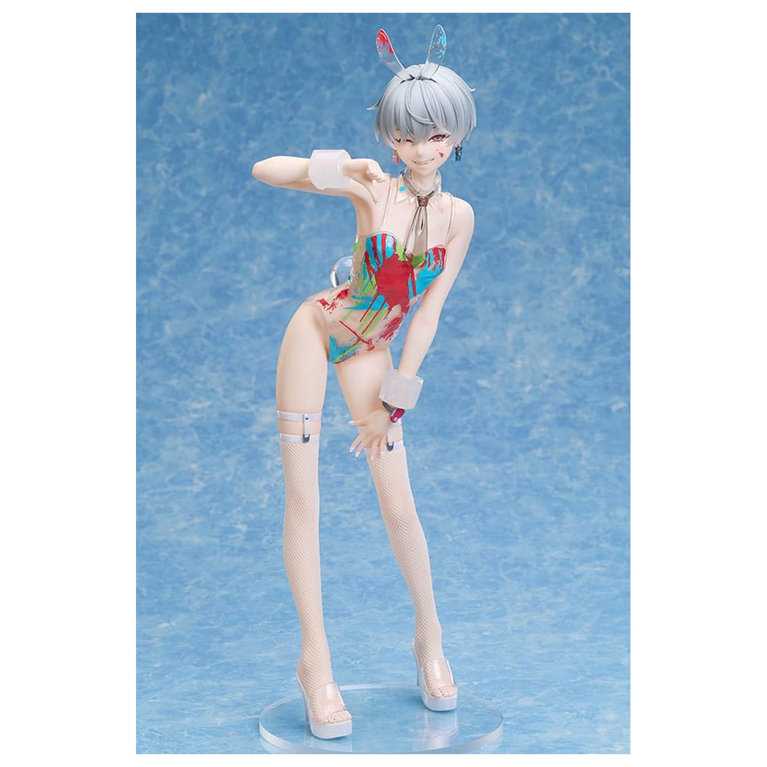 Creators Opinion statuie din PVC 1/4 Kimi Bunny Ver. 43 cm poza produsului