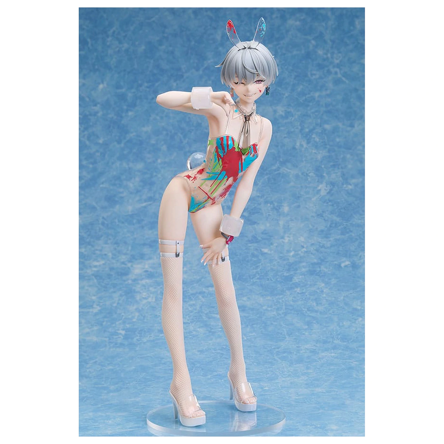 Creators Opinion statuie din PVC 1/4 Kimi Bunny Ver. 43 cm poza produsului