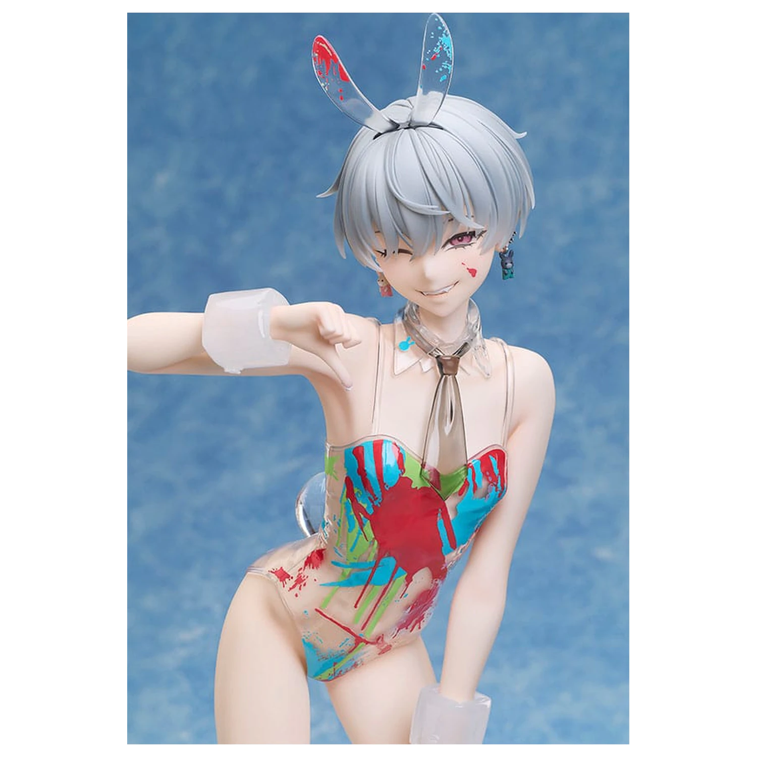 Creators Opinion statuie din PVC 1/4 Kimi Bunny Ver. 43 cm poza produsului