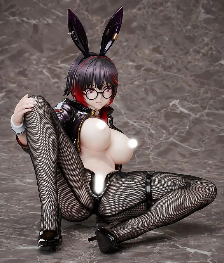 Creators Opinion Statuie PVC 1/4 Miu Minami Bunny Ver. 23 cm poza produsului