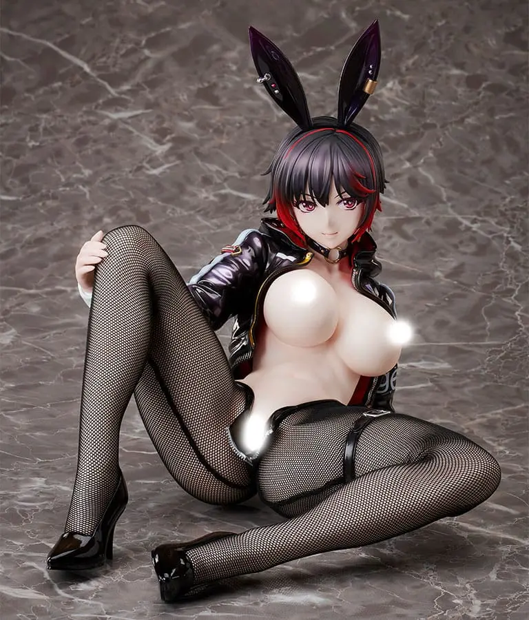 Creators Opinion Statuie PVC 1/4 Miu Minami Bunny Ver. 23 cm poza produsului