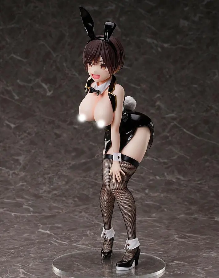 Creators Opinion Statuie PVC 1/4 Mutsuki Hayakawa Bunny Ver. 41 cm poza produsului