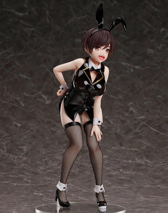 Creators Opinion Statuie PVC 1/4 Mutsuki Hayakawa Bunny Ver. 41 cm poza produsului