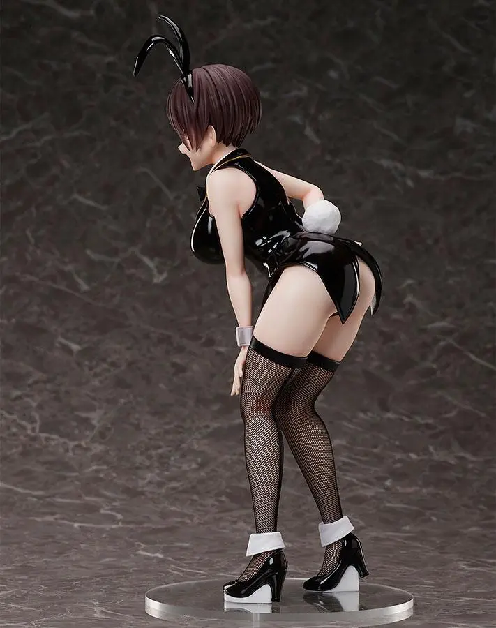 Creators Opinion Statuie PVC 1/4 Mutsuki Hayakawa Bunny Ver. 41 cm poza produsului